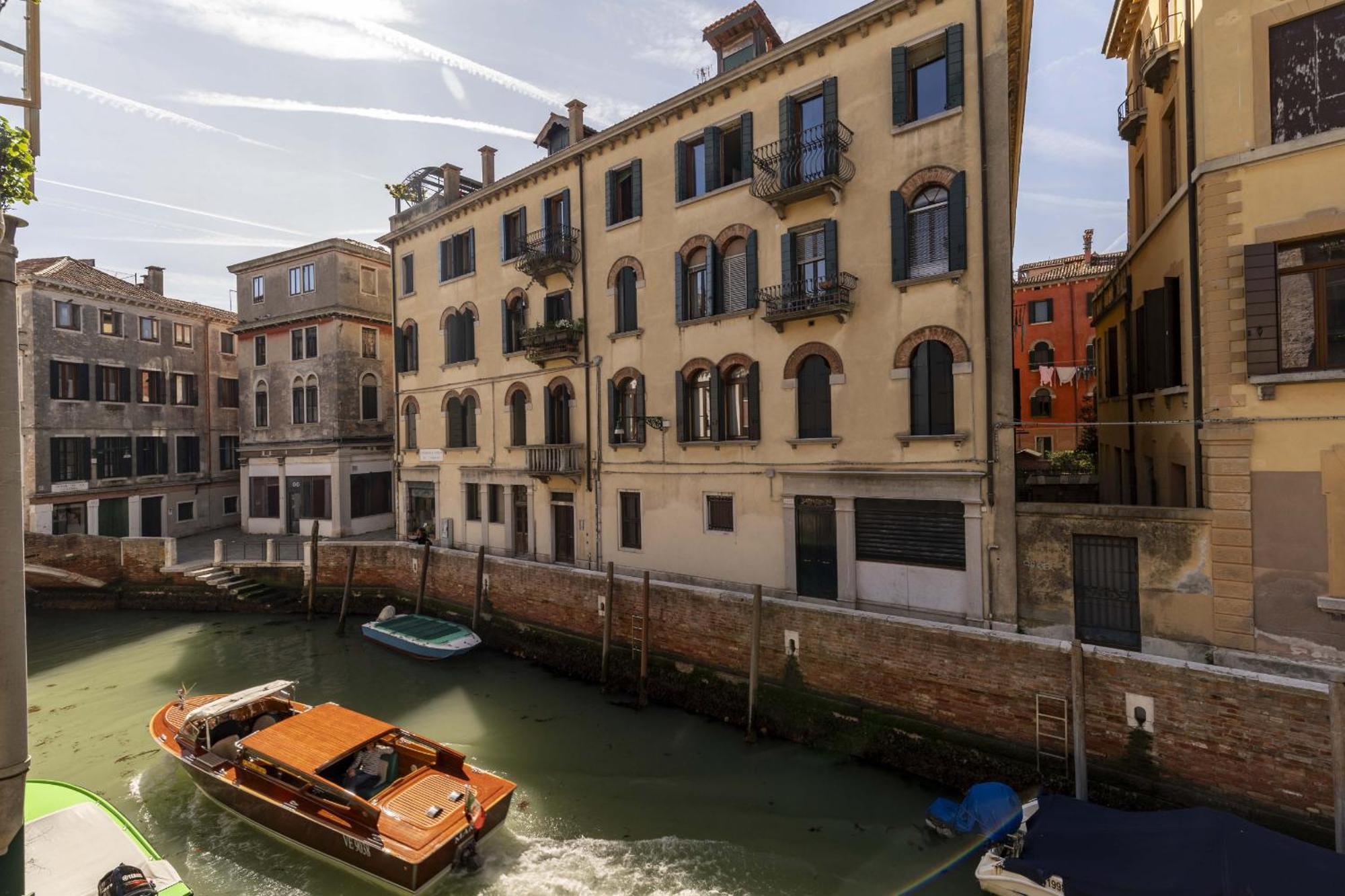 Residence Ca' Di Malta Arsenale By Wonderful Italy Venice Exterior photo